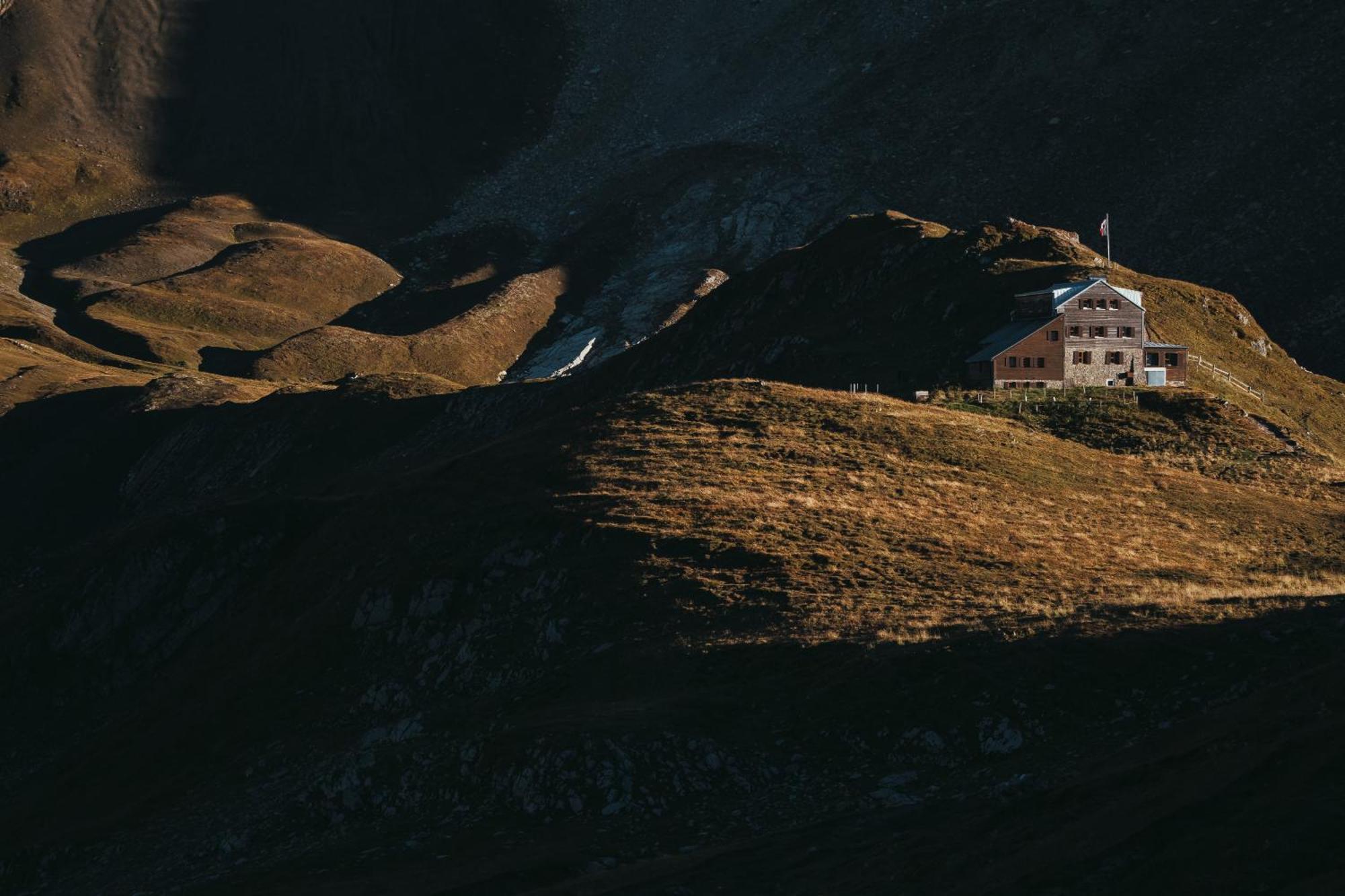 Après Post Hotel Stuben am Arlberg Esterno foto